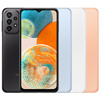 Samsung A23 tilbehør 